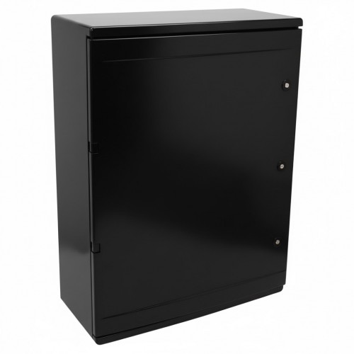 WISKA WDB 9 Distribution Enclosure, 600 x 800 x 260mm, Black WISKA WDB 9 Distribution Enclosure, 600 x 800 x 260mm, Black